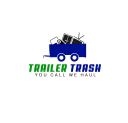 Trailer Trash Junk Removal logo